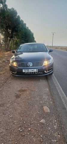 PASSAT CC DIESEL MANUELLE 