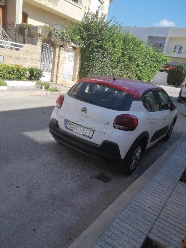 vente Citroën c3 diesel
