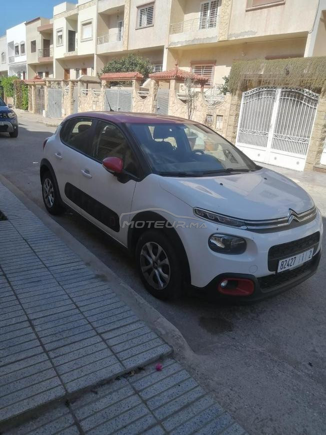 vente Citroën c3 diesel
