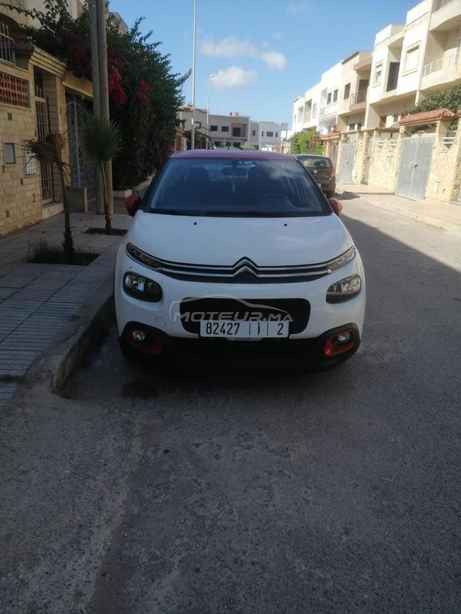 vente Citroën c3 diesel