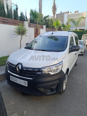Renault Express famille 2024