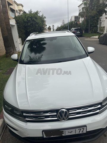 Volkswagen Tiguan Diesel Automatique 2020