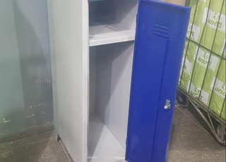 Armoire casier vestiaire métallique multi cases