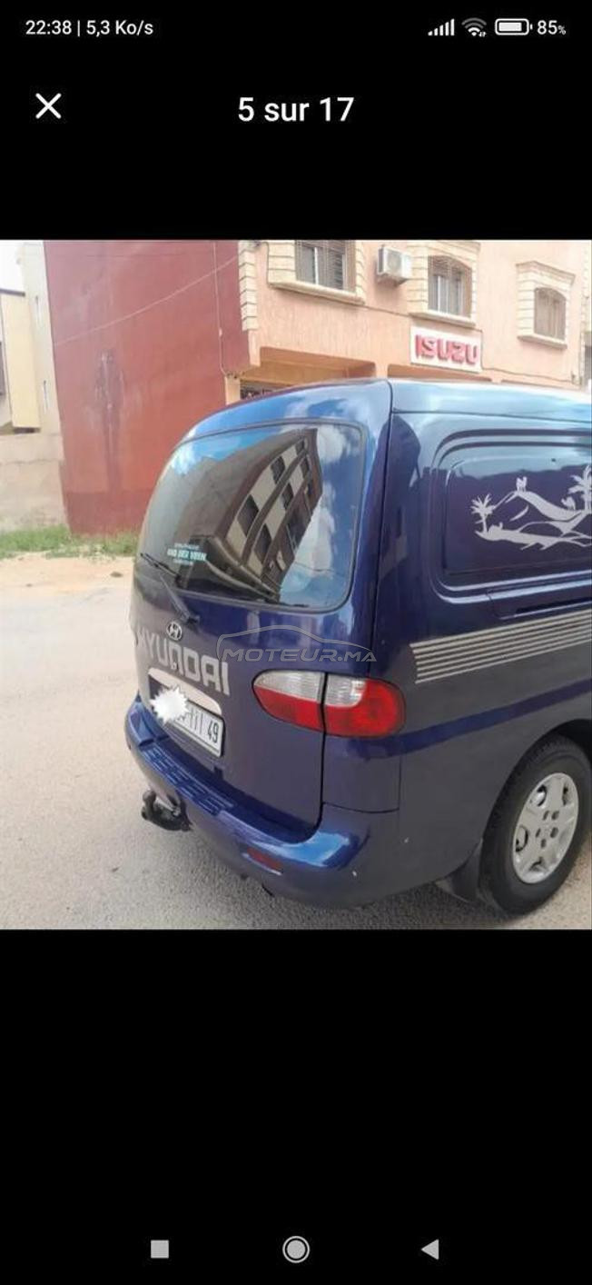 hyundai h200