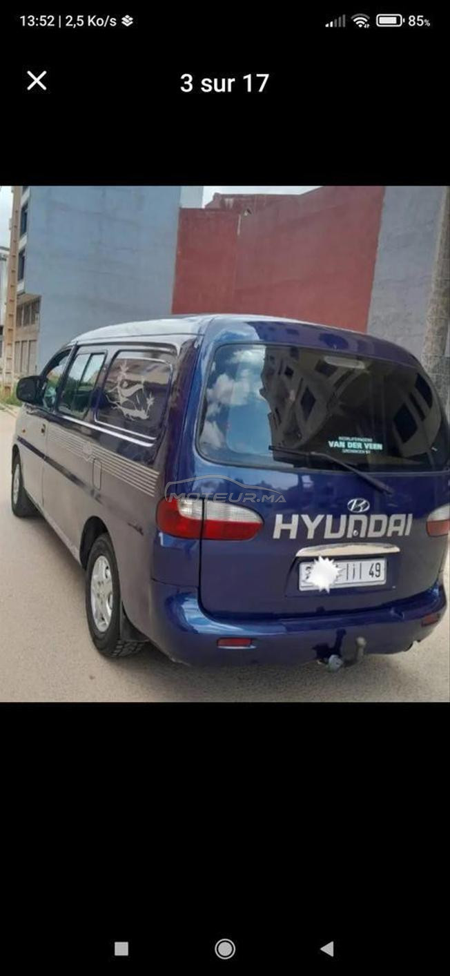 hyundai h200