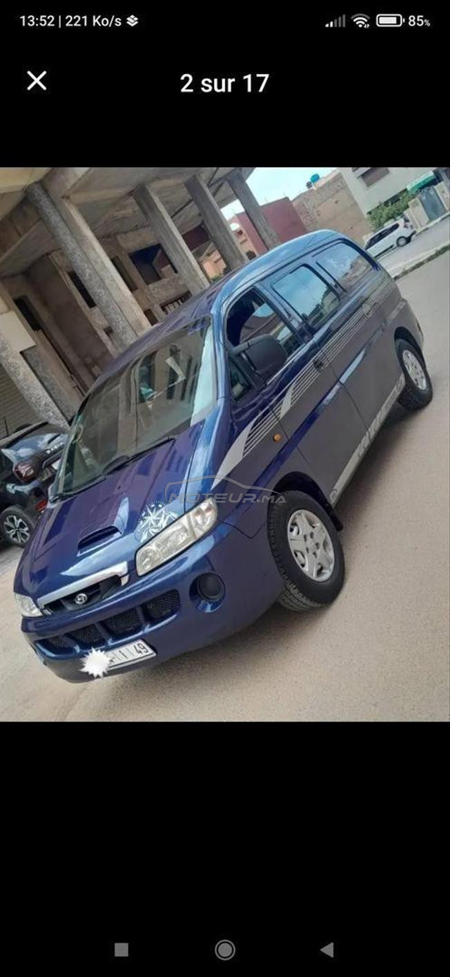 hyundai h200