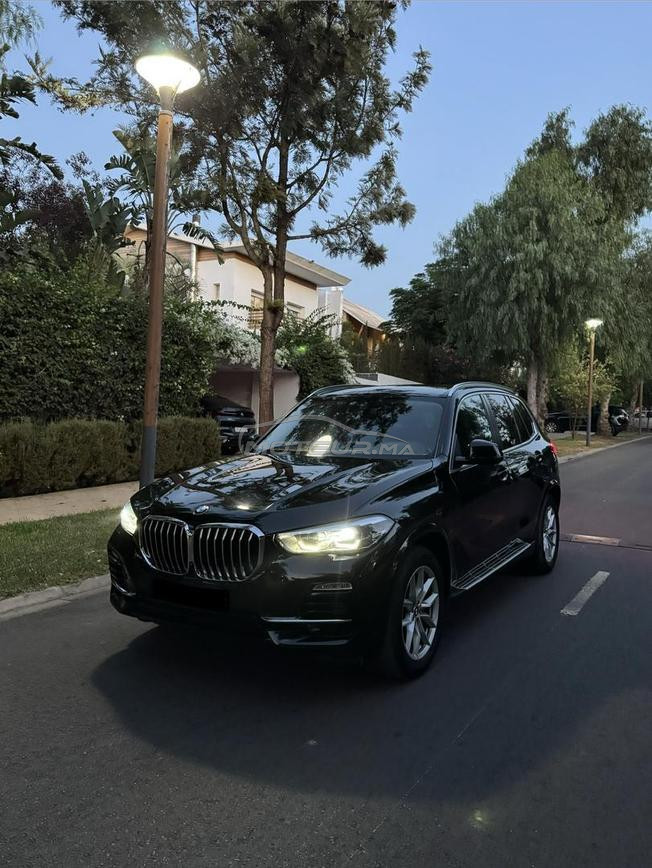 BMW X5 30D 2021