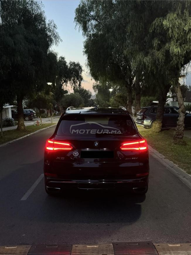 BMW X5 30D 2021