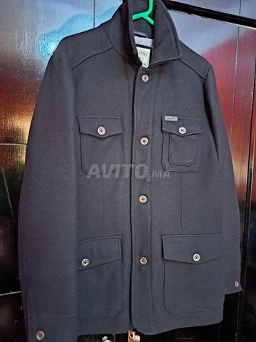 جاكتة ورانجلر جديدة M L 50