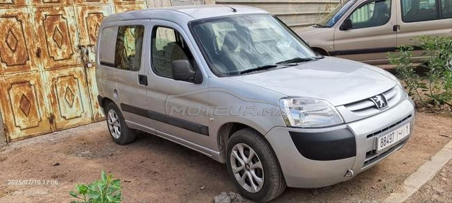 Partner 2008 a vendre 
