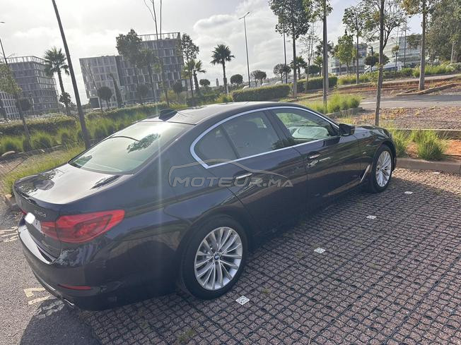 serie 5 530d luxury plus