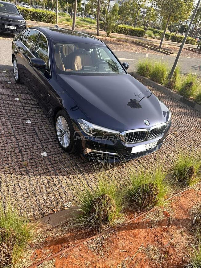serie 5 530d luxury plus