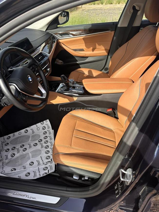 serie 5 530d luxury plus
