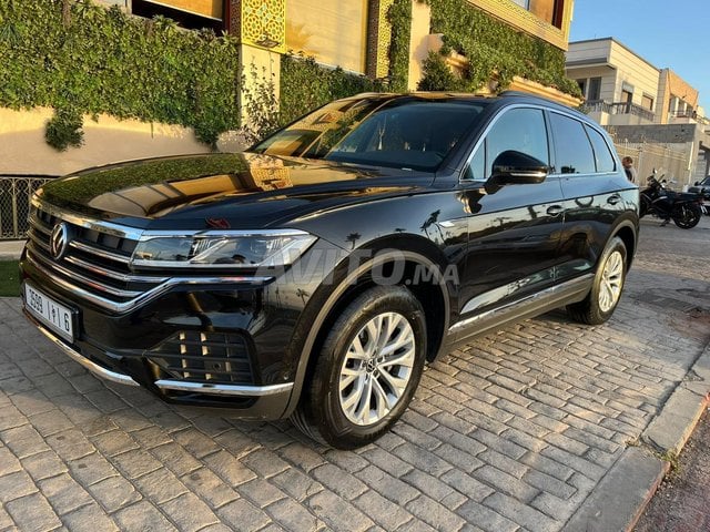 touarge v6 2021