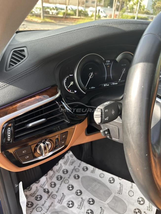 serie 5 530d luxury plus