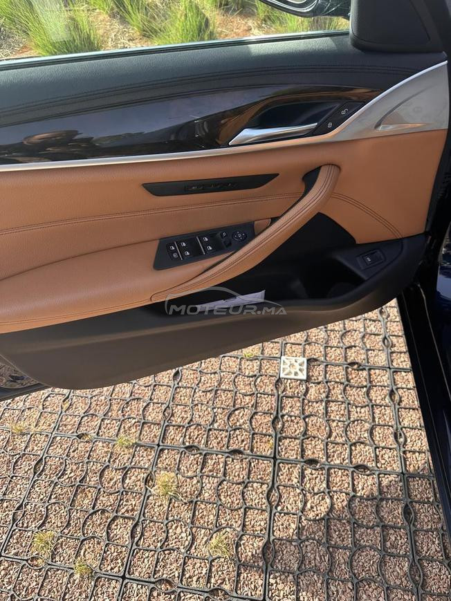 serie 5 530d luxury plus