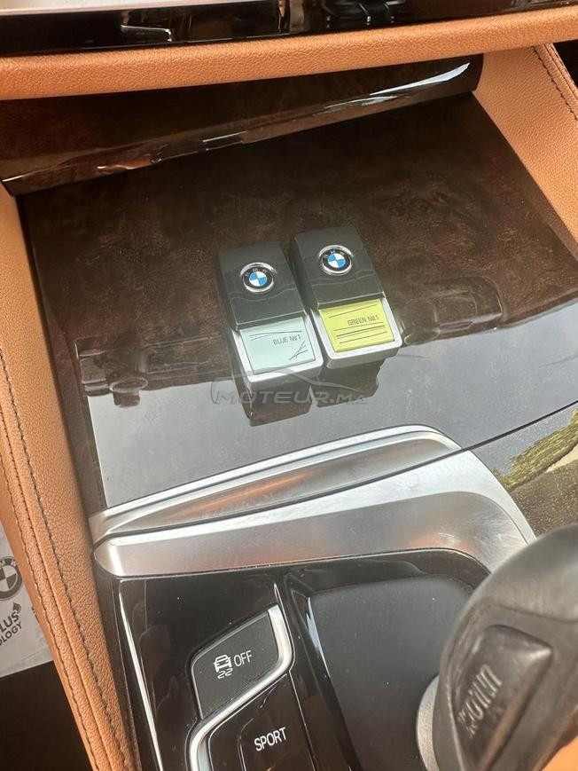 serie 5 530d luxury plus