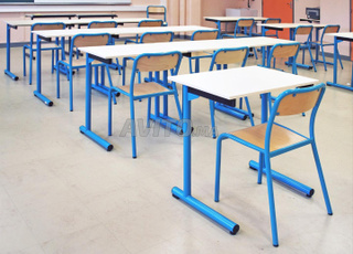 Mobilier scolaire classique A CASA