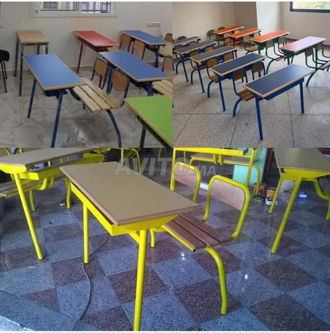 طاولات وكراسي للفصول الدراسية مراكز التعلم
