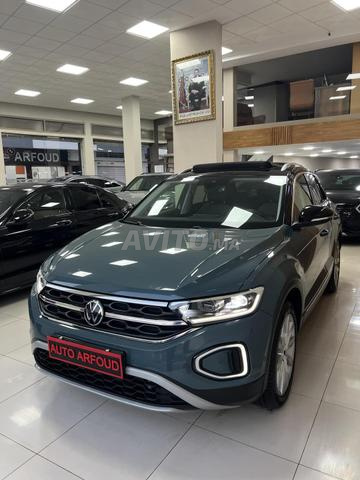 Volkswagen T-Roc Diesel Automatique 2023 à Salé - 2
