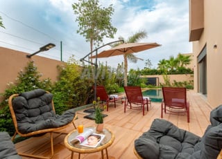 Villa 4 suites pour vos vacances