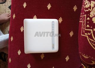 راوتر زيتي أو 4G يعمل بشكل جيد