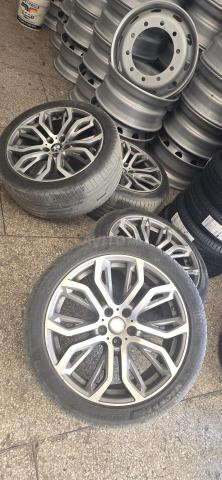 Jantes en Aluminium 20 pouces BMW & Pneus d'occasion