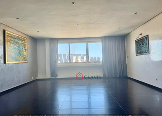 Appartement en hauteur vue dégagé à Gauthier