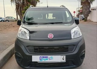 Fiat Fiorino Diesel Manuelle 2021 à Casablanca