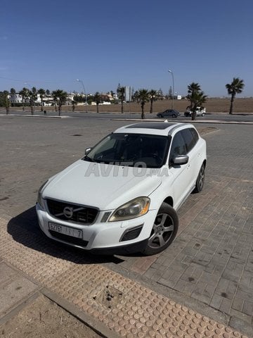 Volvo XC60 RDesign D5 2011, 1er main