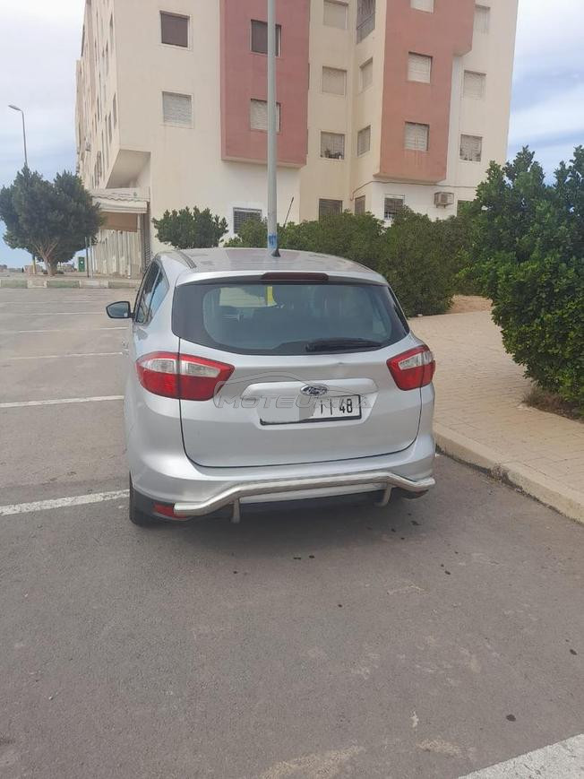 Ford C max