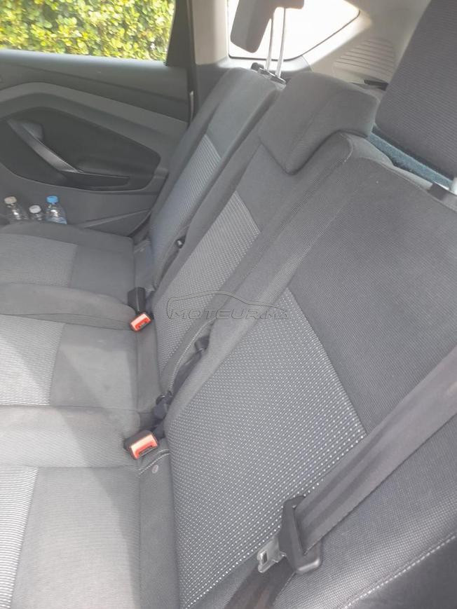 Ford C max