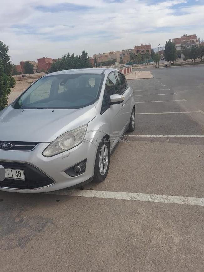 Ford C max