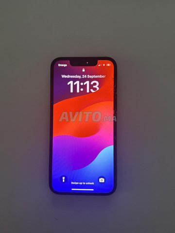 iPhone 13 mini PRIX NÉGOCIABLE