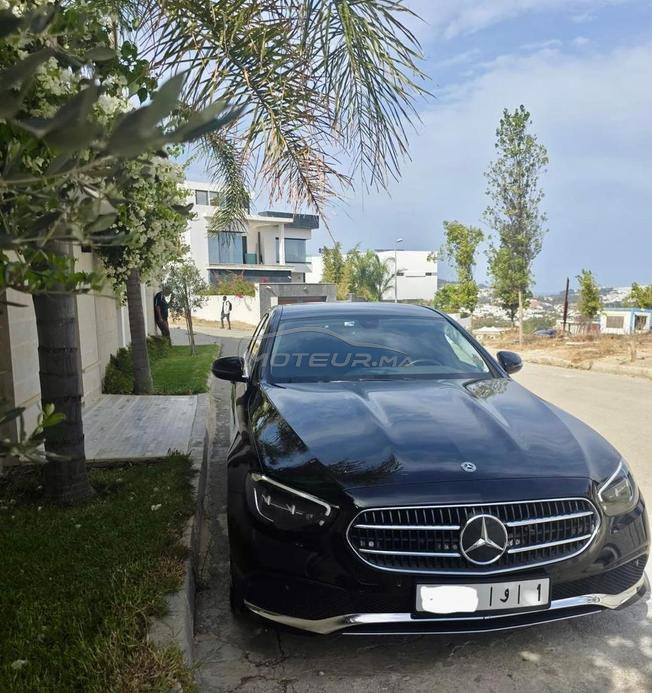 Mercedes-Benz 220 Diesel Automatique 2021 à Tanger