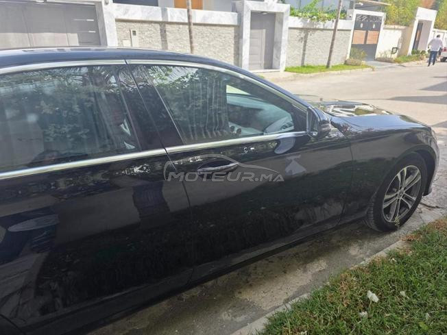 Mercedes-Benz 220 Diesel Automatique 2021 à Tanger