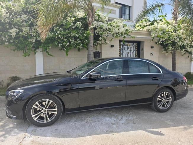 Mercedes-Benz 220 Diesel Automatique 2021 à Tanger