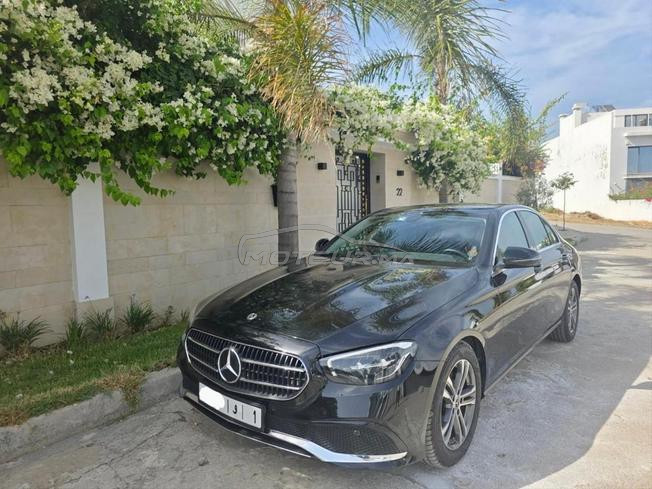 Mercedes-Benz 220 Diesel Automatique 2021 à Tanger