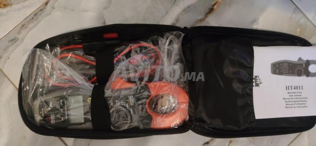 أمبيرمتر HT 4011 - 2