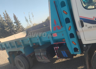 شاحنة هيونداي HD72