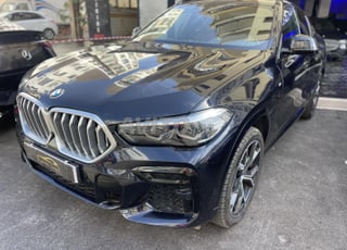BMW X6 Diesel Automatique 2023 à Casablanca