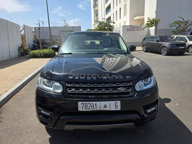 Land Rover Range Rover Sport Diesel Automatique
