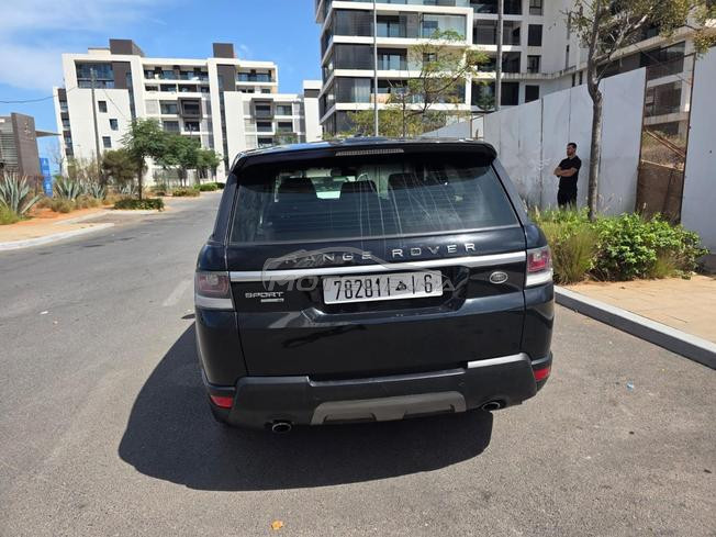 Land Rover Range Rover Sport Diesel Automatique