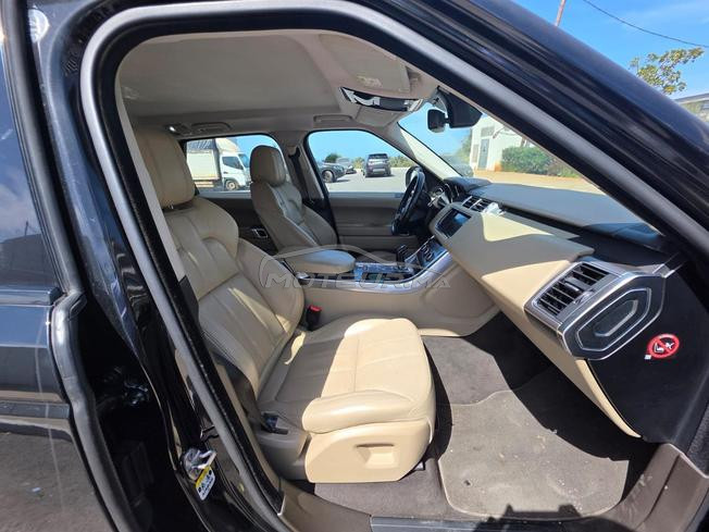 Land Rover Range Rover Sport Diesel Automatique