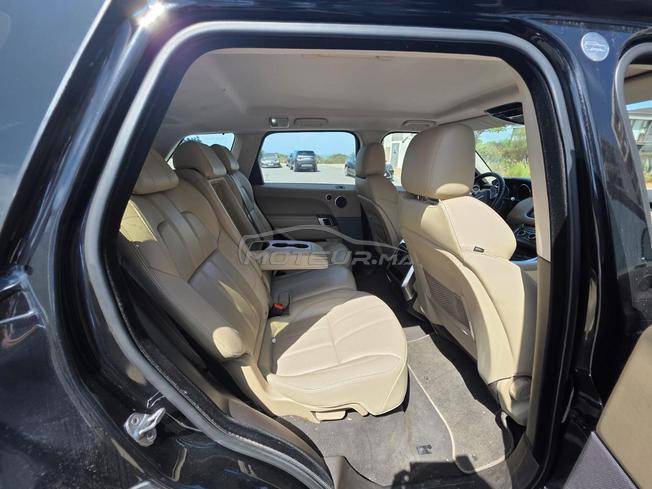 Land Rover Range Rover Sport Diesel Automatique