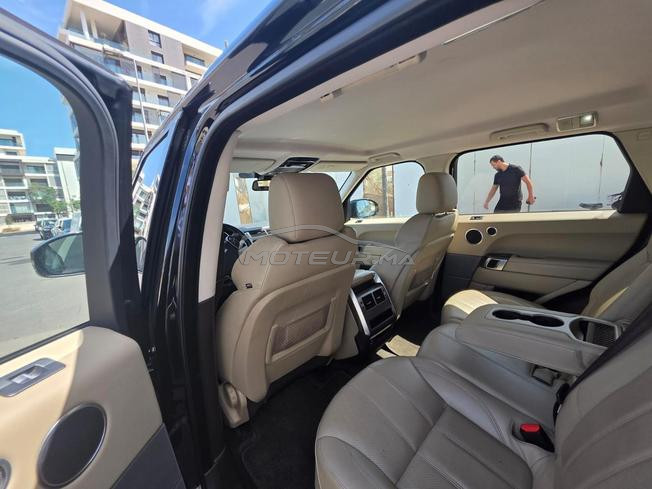 Land Rover Range Rover Sport Diesel Automatique