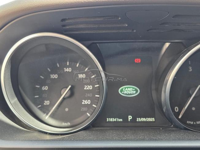 Land Rover Range Rover Sport Diesel Automatique