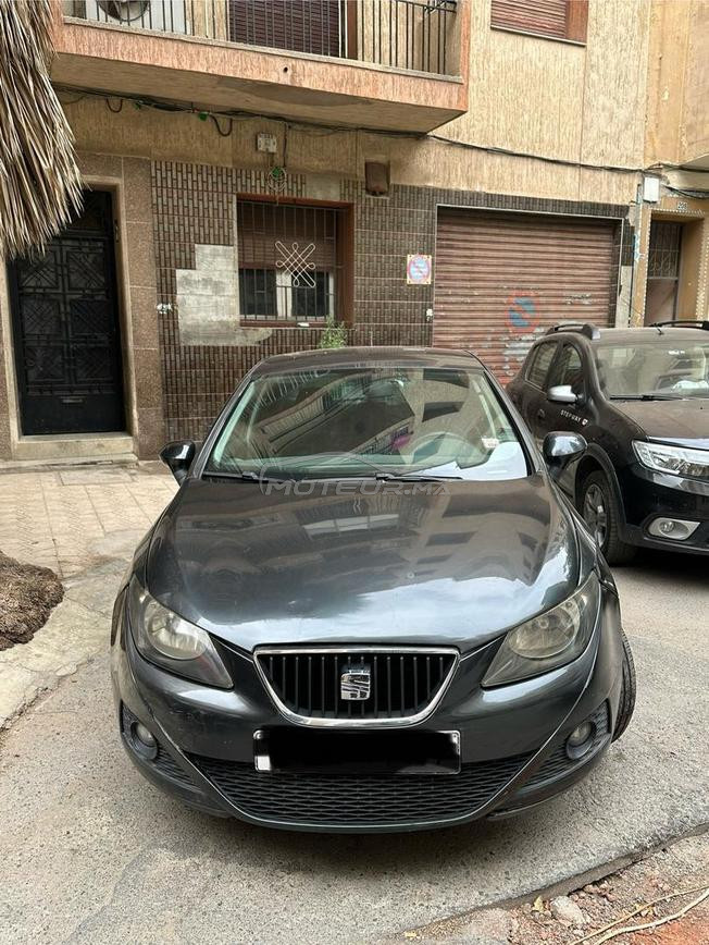 seat ibiza tres bon etat 
