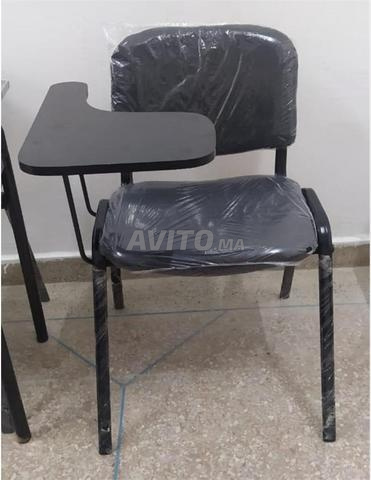 Chaise écritoire de Oujda