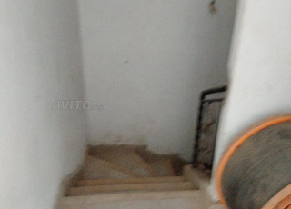 Grand local avec cave